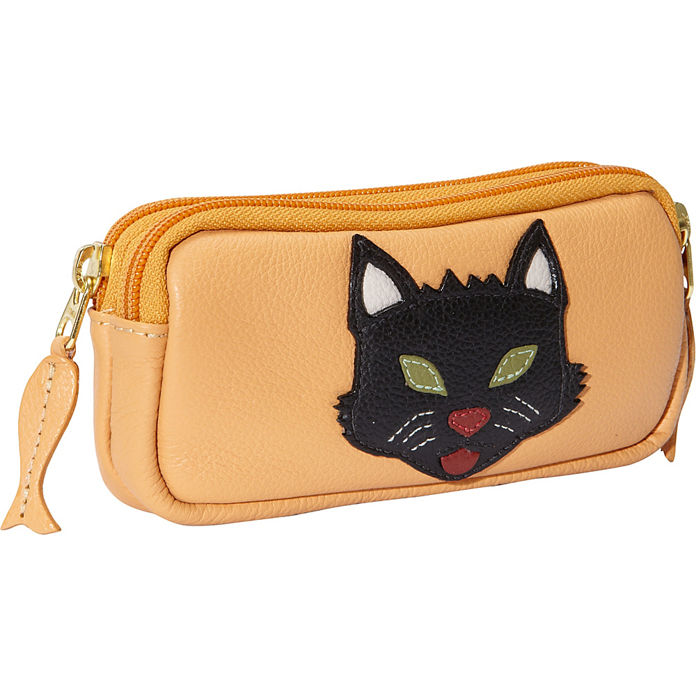 J. P. Ourse Cie. Double Zip Case Kitty J. P. Ourse Cie. Sunglasses