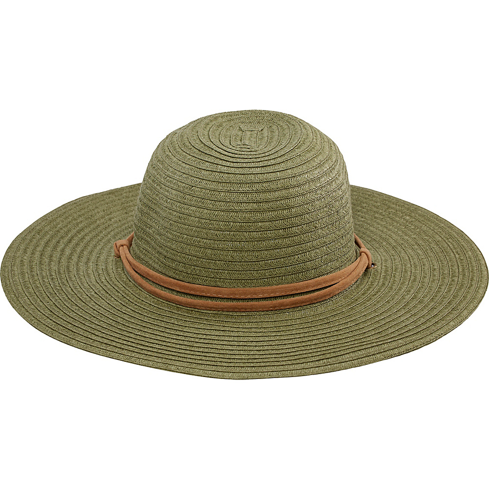 San Diego Hat Large Brim Chin Cord Paper Braid Floppy Sage San Diego Hat Hats Gloves Scarves