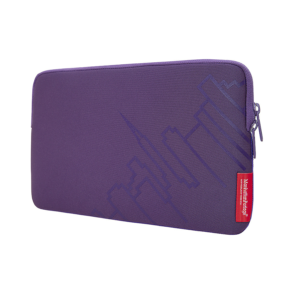 Manhattan Portage Skyline Microsoft Surface 11 Sleeve Purple Manhattan Portage Electronic Cases