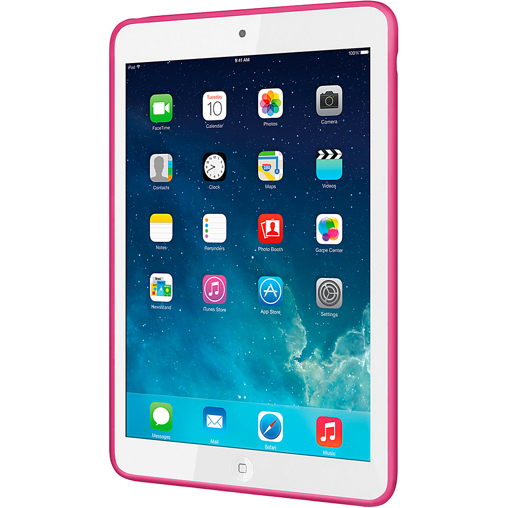 Incipio NGP for iPad mini 2 Translucent Pink Incipio Electronic Cases