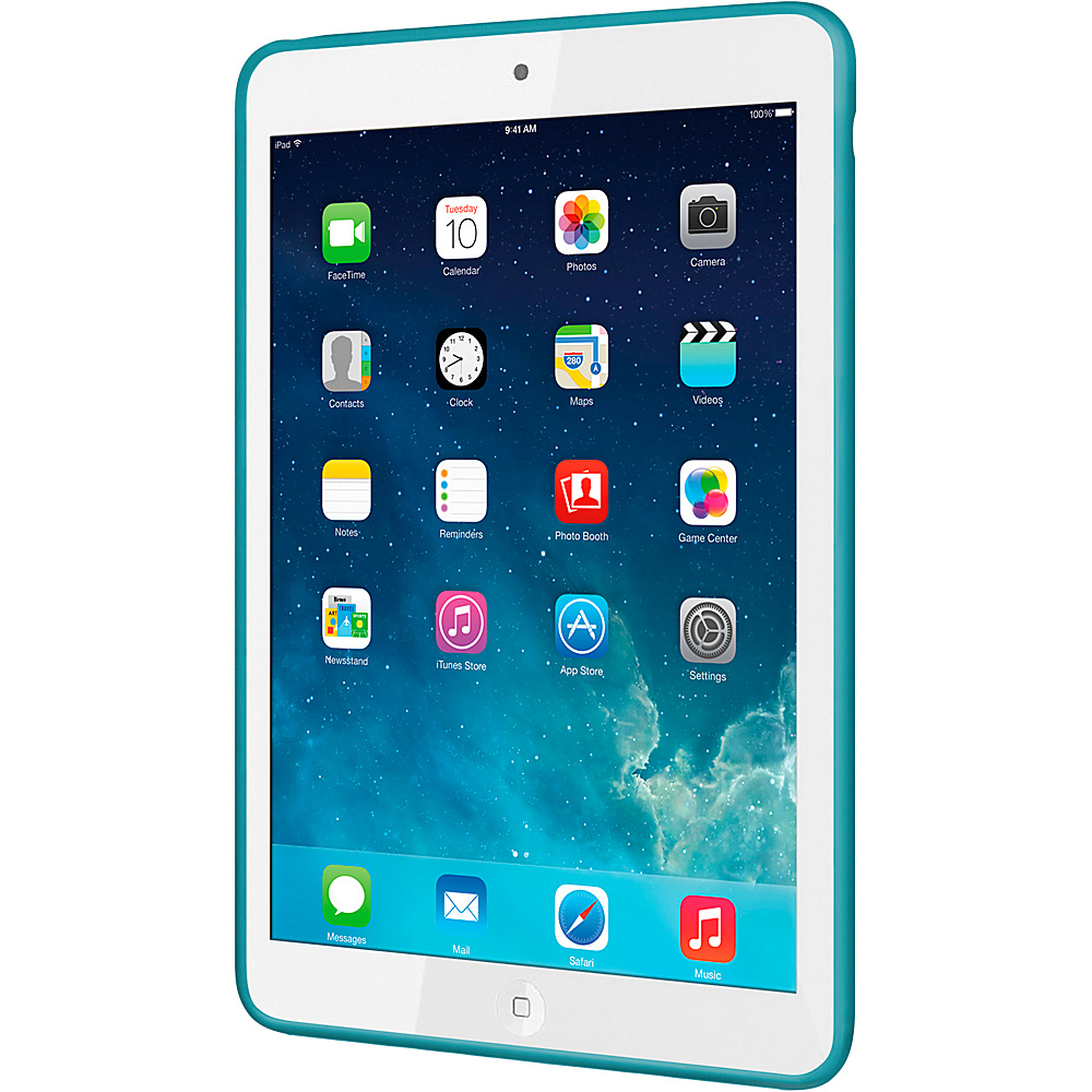 Incipio NGP for iPad mini 2 Translucent Turquoise Incipio Electronic Cases