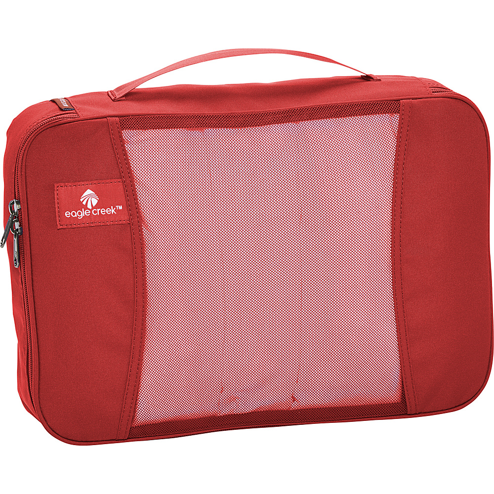 Eagle Creek Pack It Cube Red Fire Eagle Creek Travel Organizers