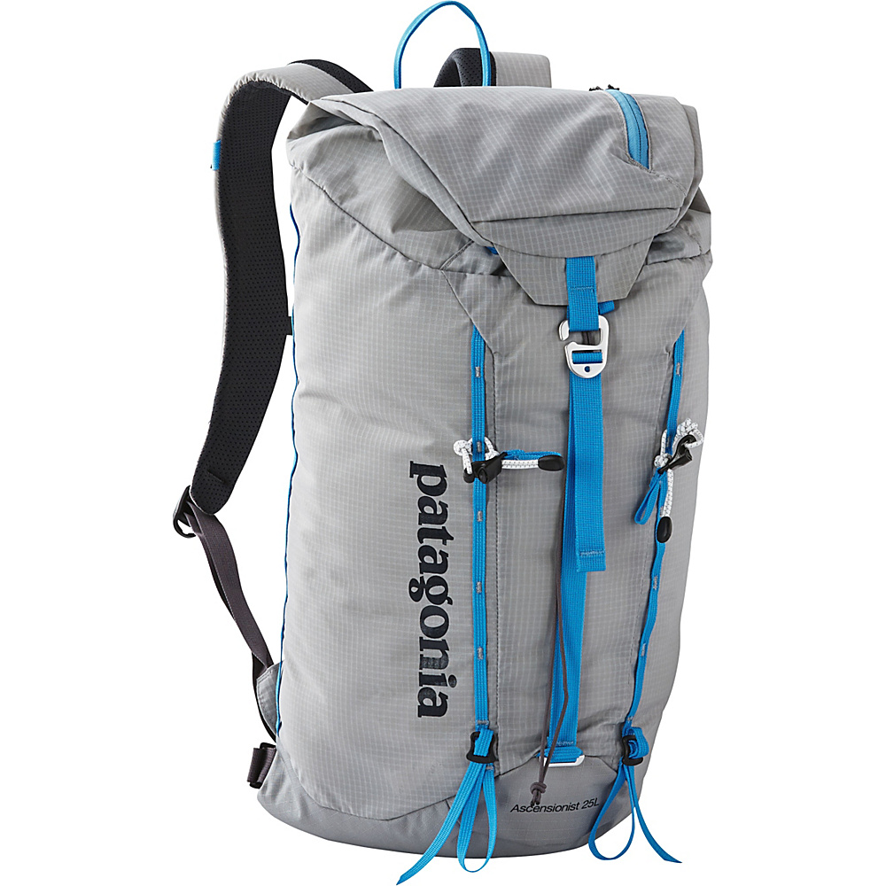 Patagonia Ascensionist Pack 25L Drifter Grey Patagonia Day Hiking Backpacks