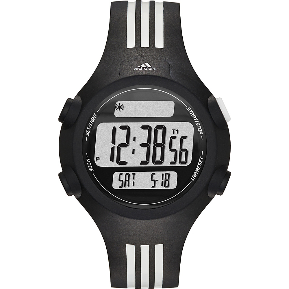 adidas watches Questra Unisex Watch Black with Grey adidas watches Watches