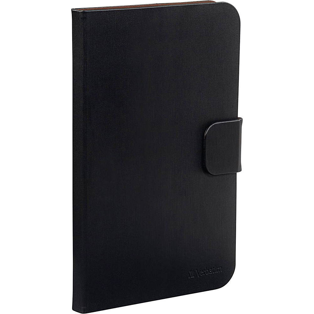 Verbatim Folio Case for Samsung Galaxy Tab 2 7.0 Black Verbatim Electronic Cases