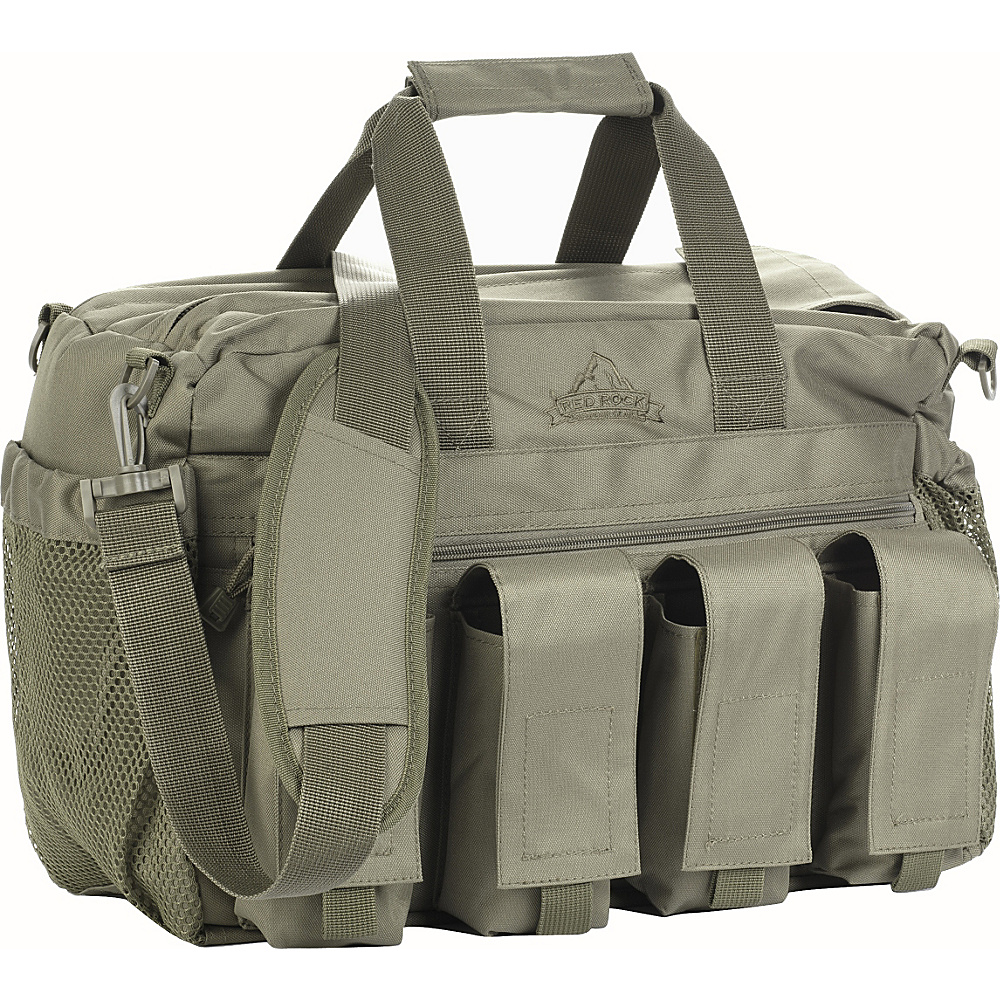 Red Rock Outdoor Gear Range Bag Olive Drab Red Rock Outdoor Gear Other Sports Bags