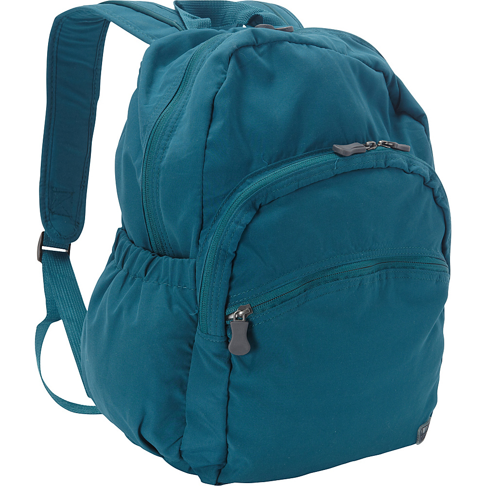 Lite Gear City Pack Mallard Green Blue Lite Gear School Day Hiking Backpacks