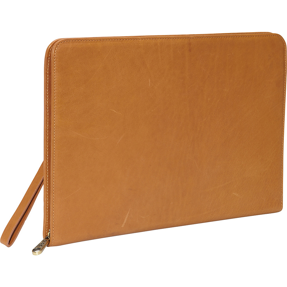 Clava Leather iPad Envelope Tuscan Tan Clava Business Accessories