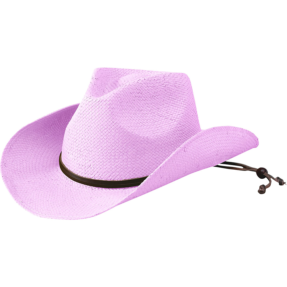San Diego Hat Kids Cowboy Hat 4 8y Pink San Diego Hat Hats