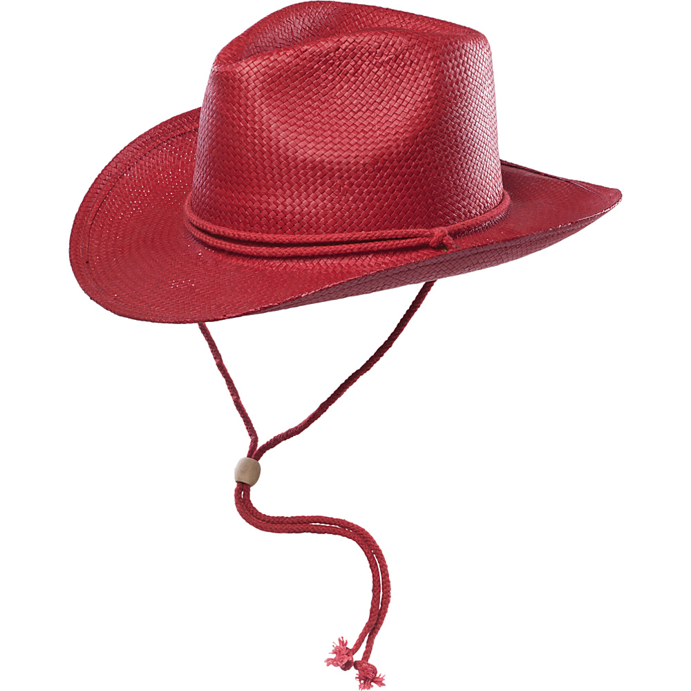 San Diego Hat Kids Cowboy Hat 4 8y Red San Diego Hat Hats Gloves Scarves