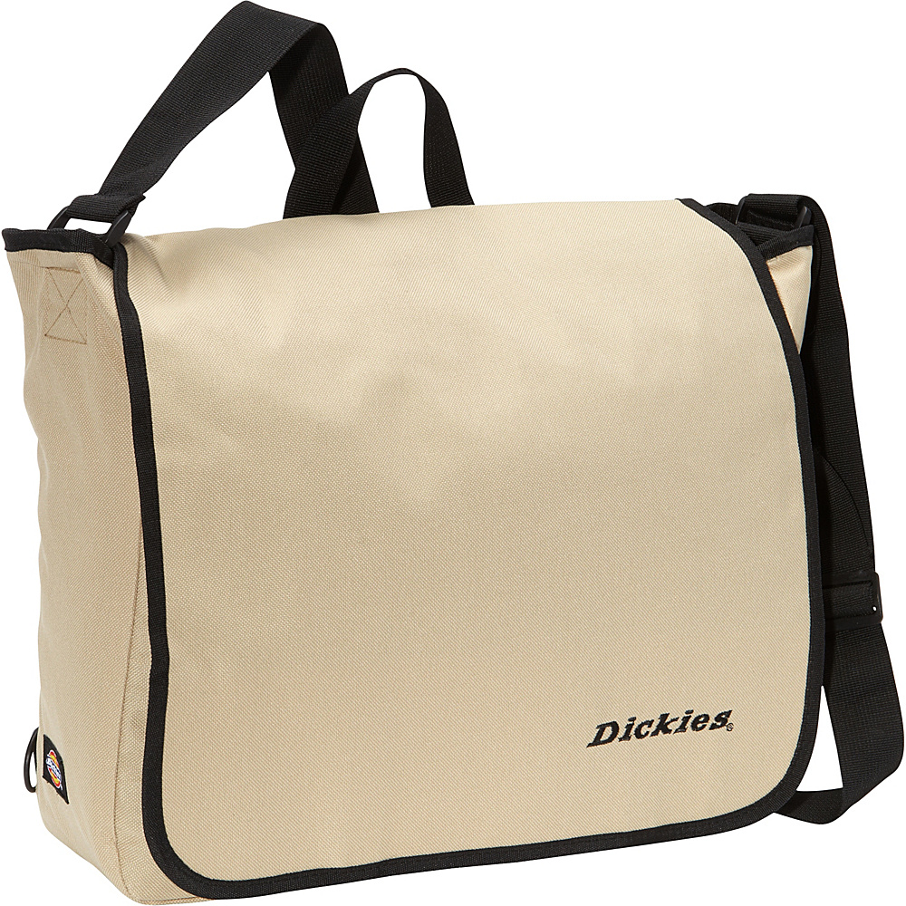 Dickies Convertible Messenger Desert Sand Dickies Messenger Bags