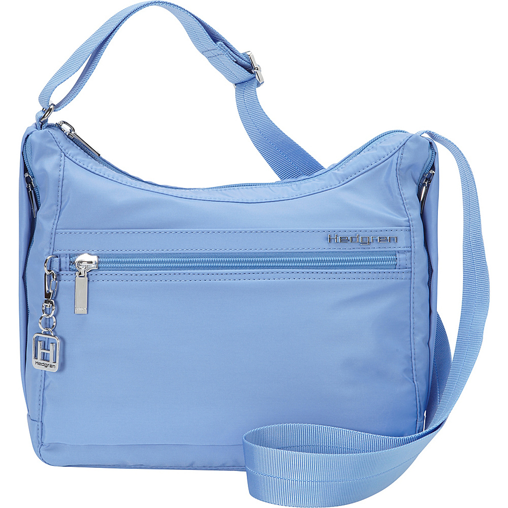 Hedgren Harper s S Crossbody Bag 04 Version Provence Blue Hedgren Fabric Handbags