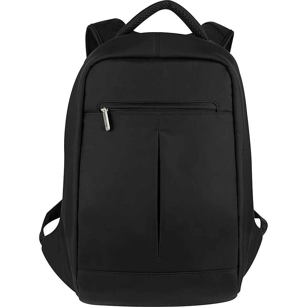 Travelon Anti Theft Classic Backpack Black Travelon Business Laptop Backpacks