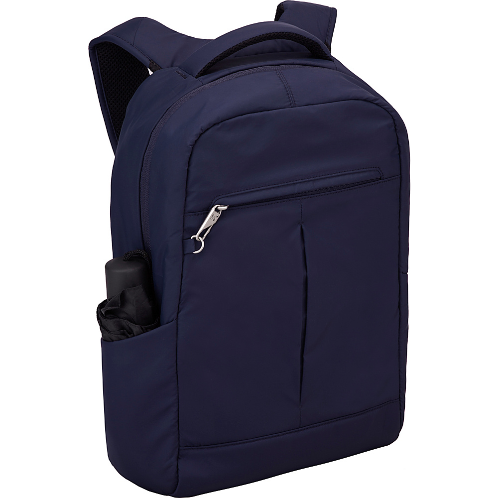 Travelon Anti Theft Classic Backpack Lush Blue Turquoise Travelon Business Laptop Backpacks
