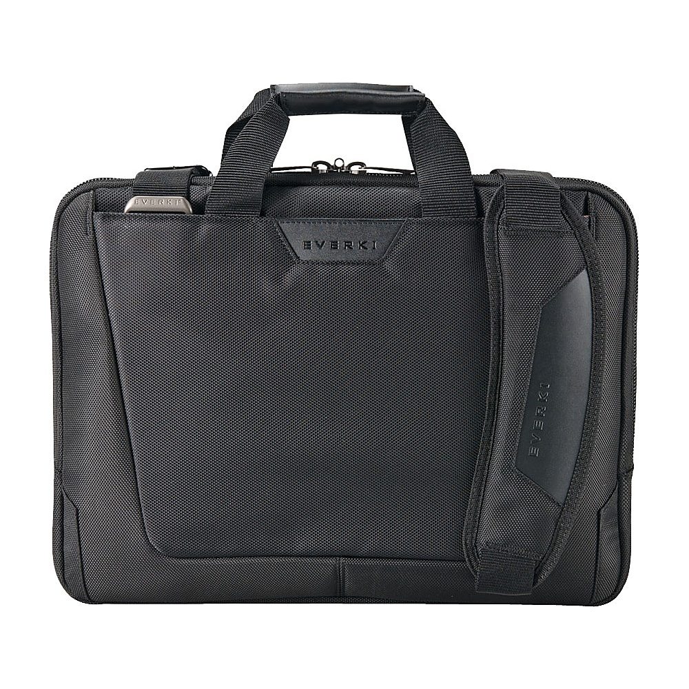 Everki Agile Slim 16 Laptop Bag Black Everki Non Wheeled Business Cases