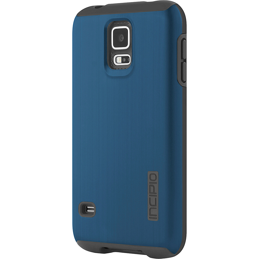 Incipio DualPro Shine for Samsung Galaxy S5 Navy Incipio Electronic Cases