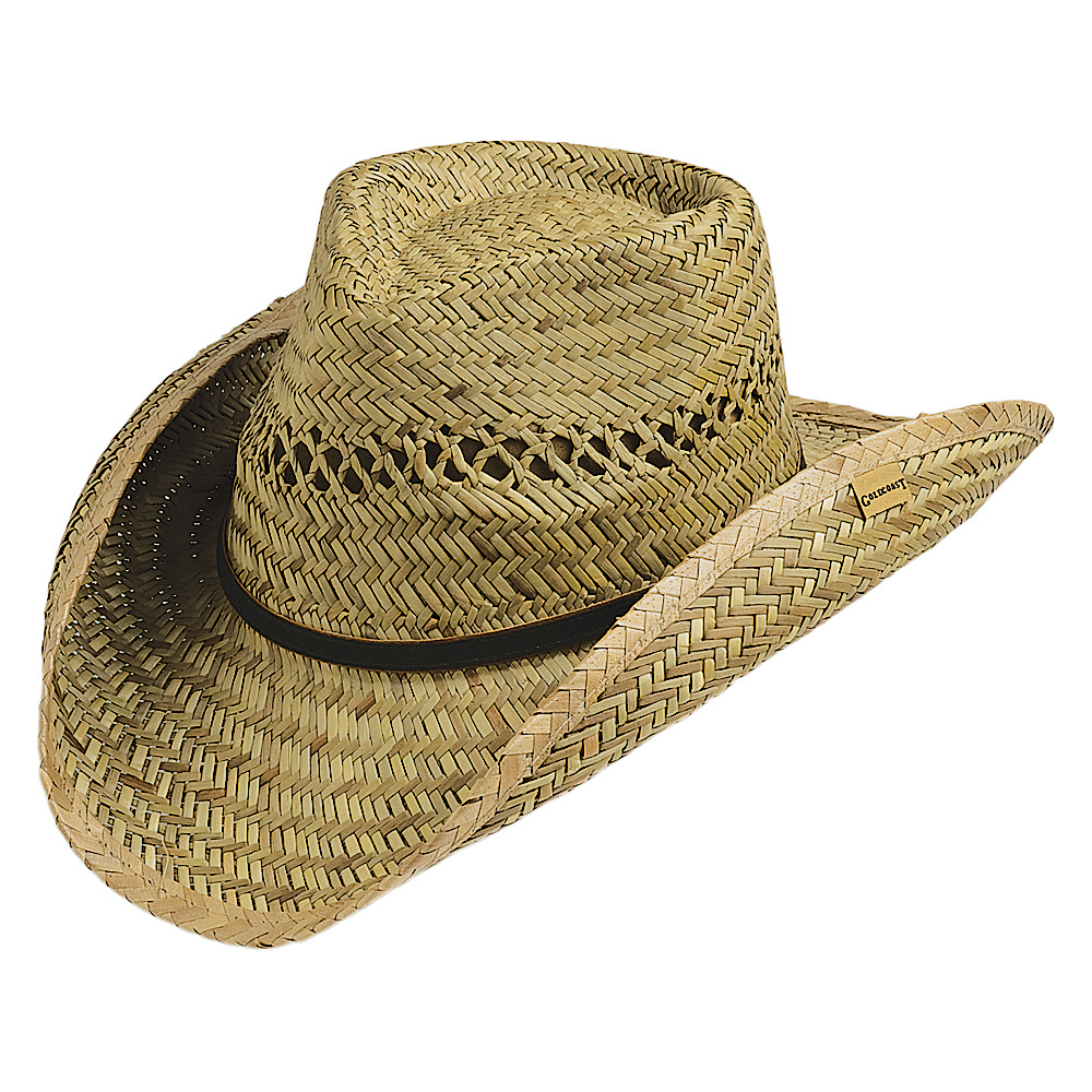 Gold Coast Rush Outback Hat Natural Gold Coast Hats Gloves Scarves