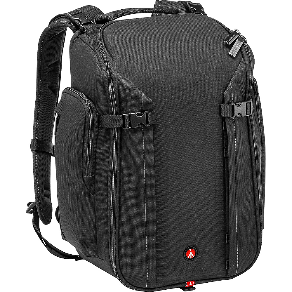 Manfrotto Bags Pro Backpack 20 Black Manfrotto Bags Camera Cases