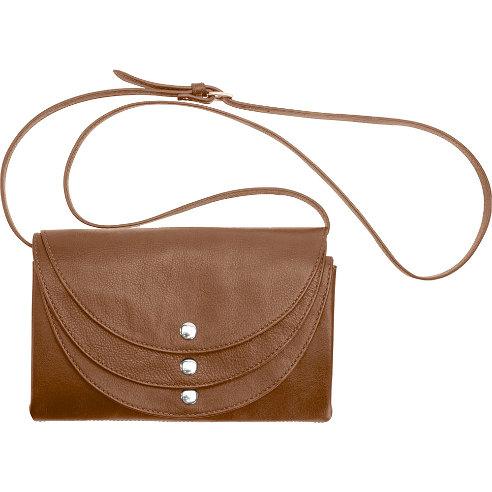 Baggs Skylar Crossbody Acorn Baggs Leather Handbags