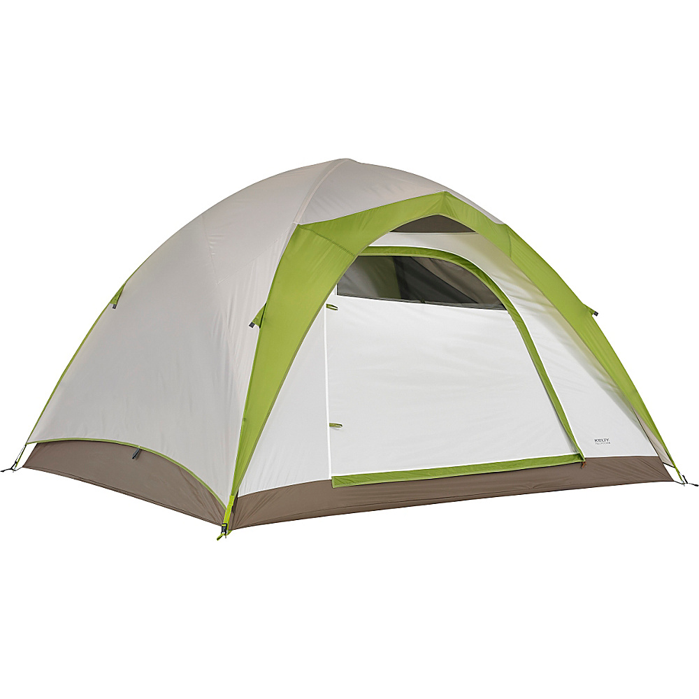 Kelty Yellowstone 4 Tent Grey Kelty Outdoor Accessories