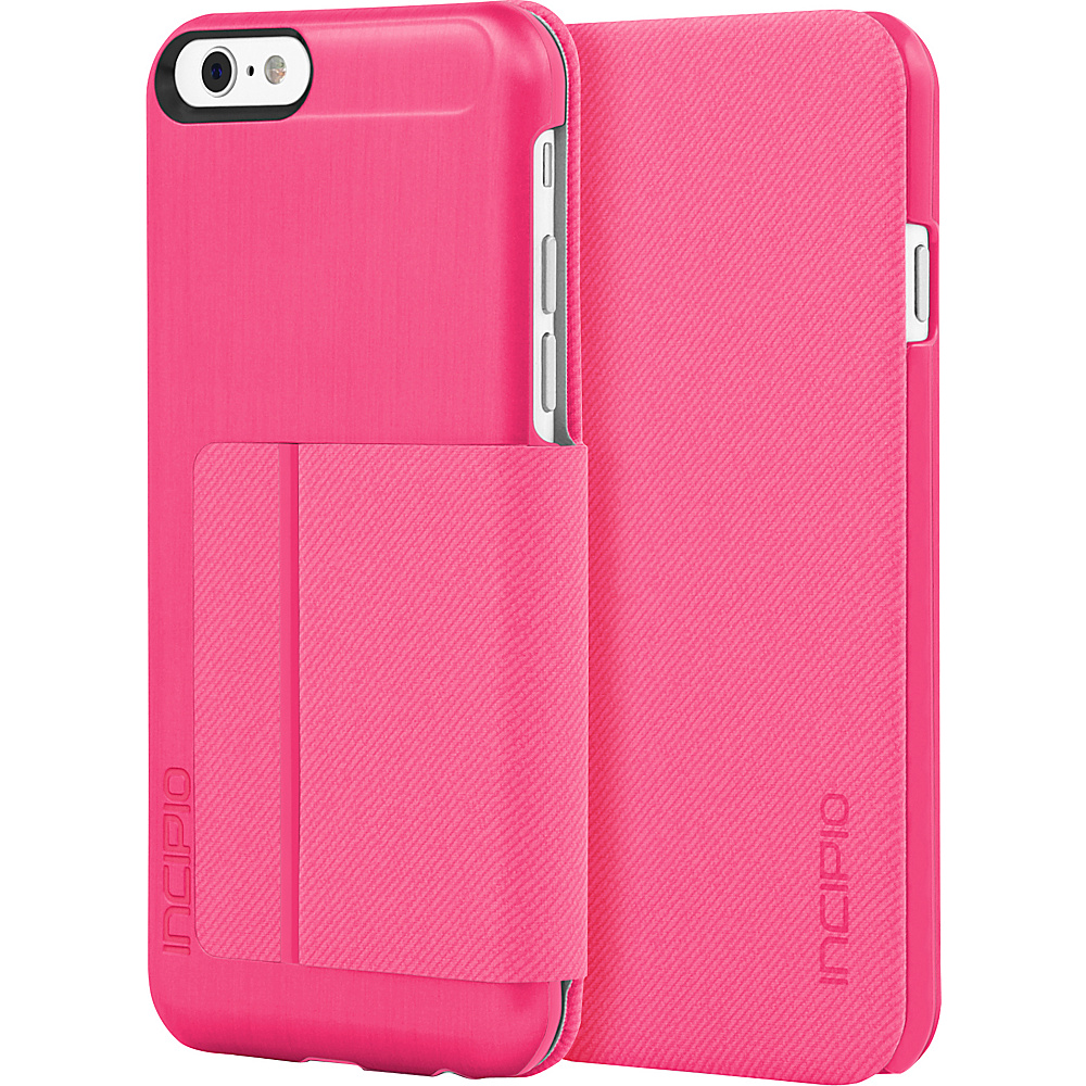 Incipio Highland iPhone 6 6s Case Pink Pink Incipio Electronic Cases