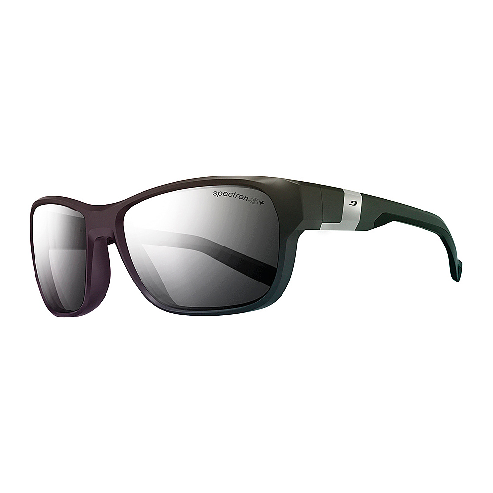 Julbo Coast Sunglasses with Spec 3 Lenses Black Julbo Sunglasses