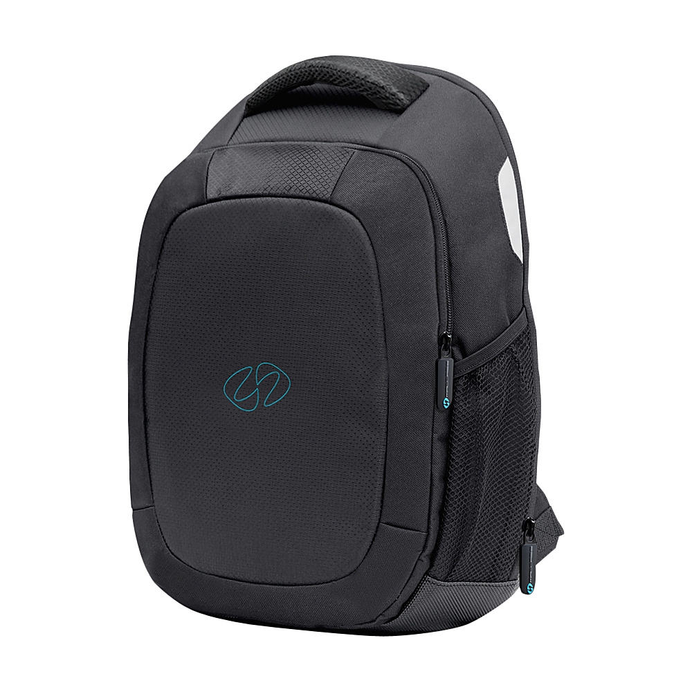 MacCase Universal Backpack Black MacCase Laptop Backpacks