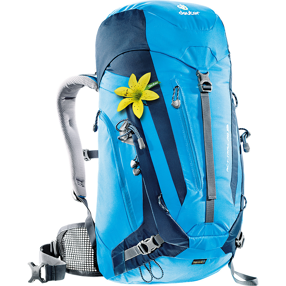 Deuter ACT Trail 28 SL Hiking Backpack Turquoise Midnight Deuter Day Hiking Backpacks