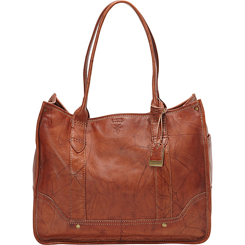 Frye Campus Shopper Saddle - Frye Designer Handbags