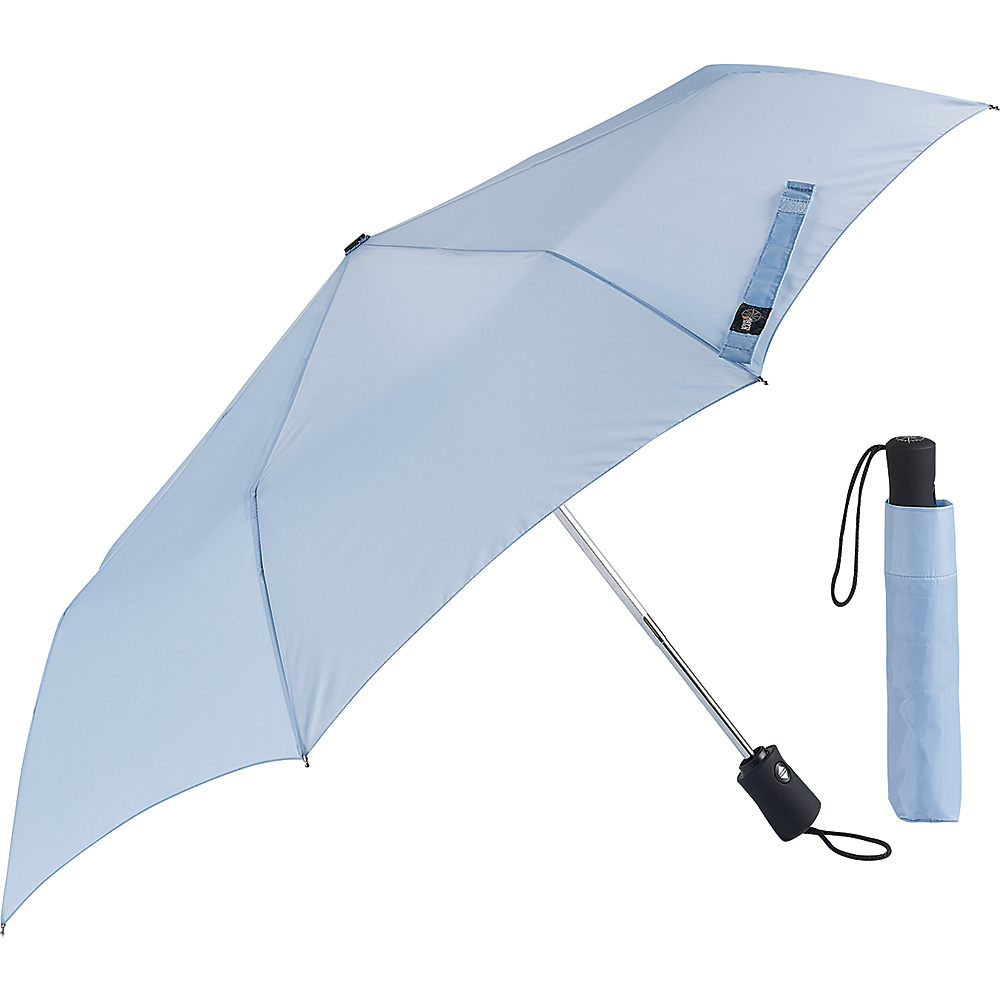 Lewis N. Clark Umbrella Blue Lewis N. Clark Umbrellas and Rain Gear
