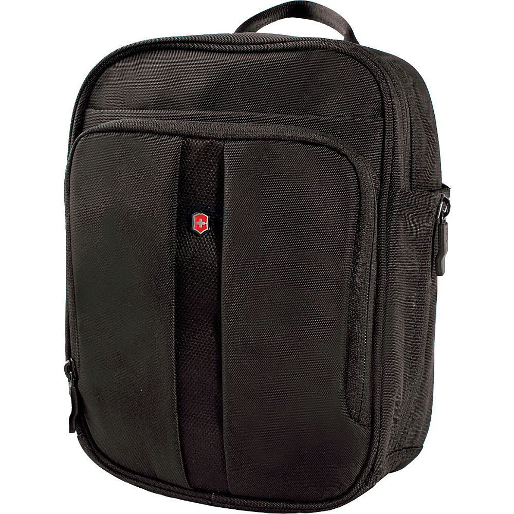 Victorinox Lifestyle Accessories 4.0 Flex Pack Black Victorinox Travel Backpacks