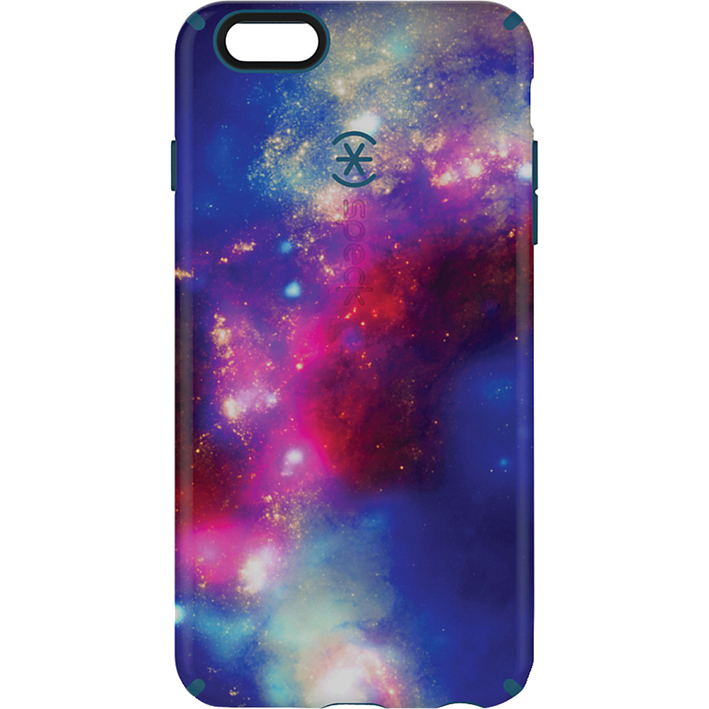 Speck iPhone 6 6s Plus 5.5 Candyshell Inked Case Supernova Red Tahoe Blue Speck Personal Electronic Cases
