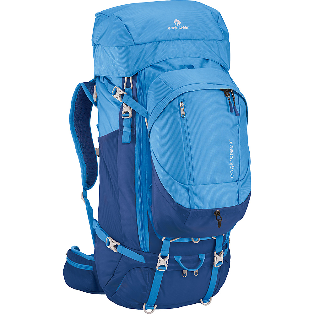 Eagle Creek Deviate Travel Pack85LW Brilliant Blue Eagle Creek Backpacking Packs