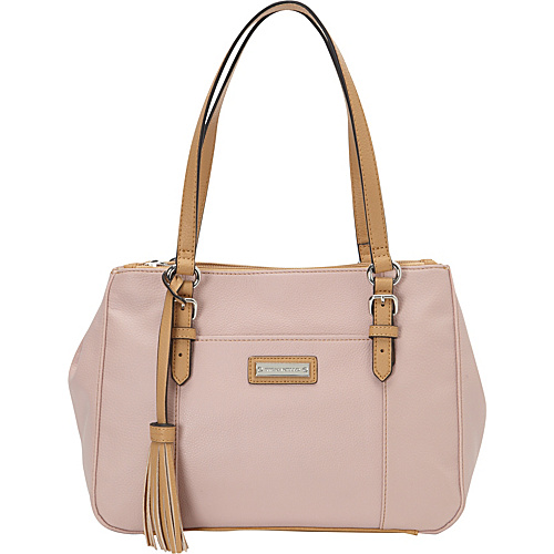 Tignanello Preppy Classic Shopper Peony - Tignanello Leather Handbags