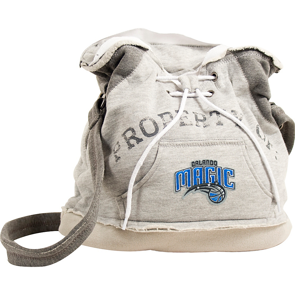 Littlearth Hoodie Shoulder Bag NBA Teams Orlando Magic Littlearth Fabric Handbags