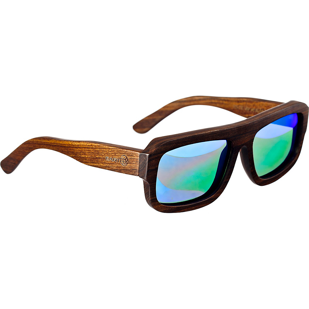 Earth Wood Daytona Sunglasses Espresso Earth Wood Eyewear