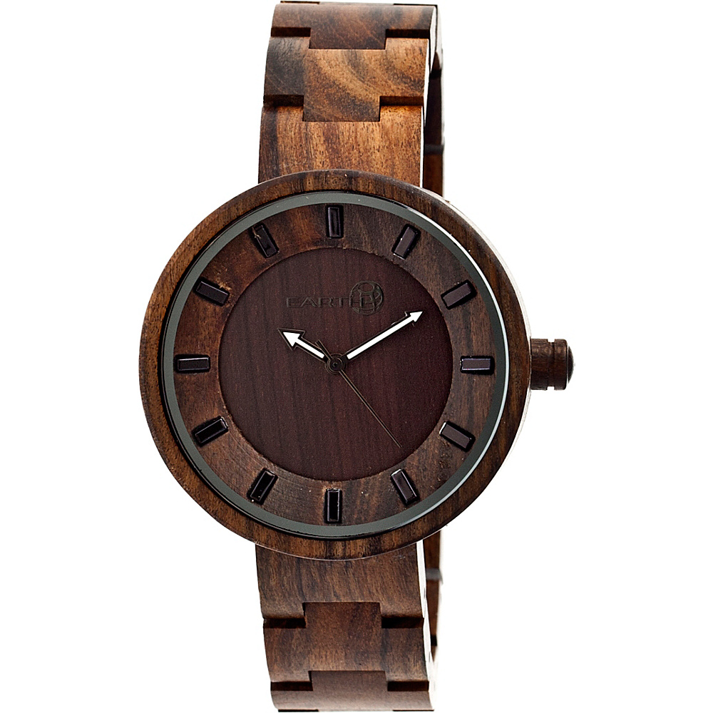 Earth Wood Root Watch Espresso Earth Wood Watches