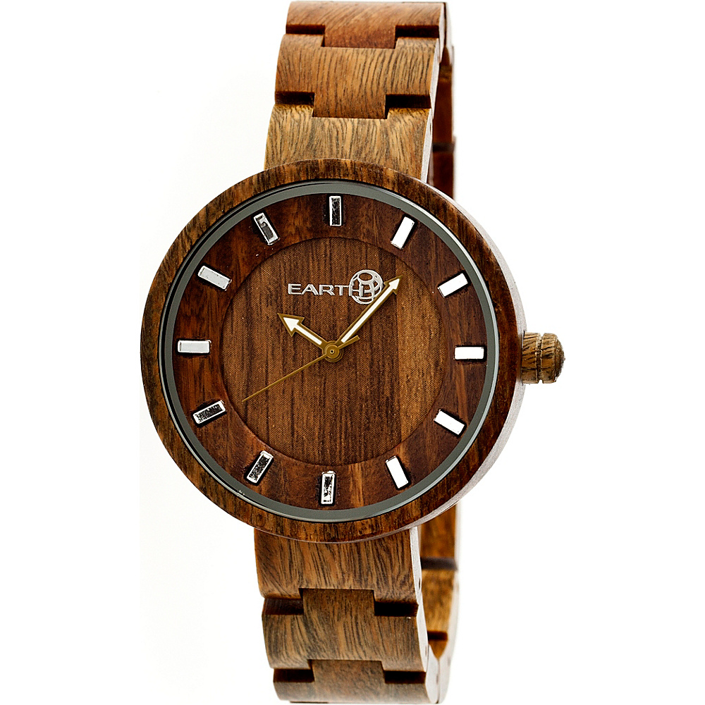 Earth Wood Root Watch Olive Earth Wood Watches