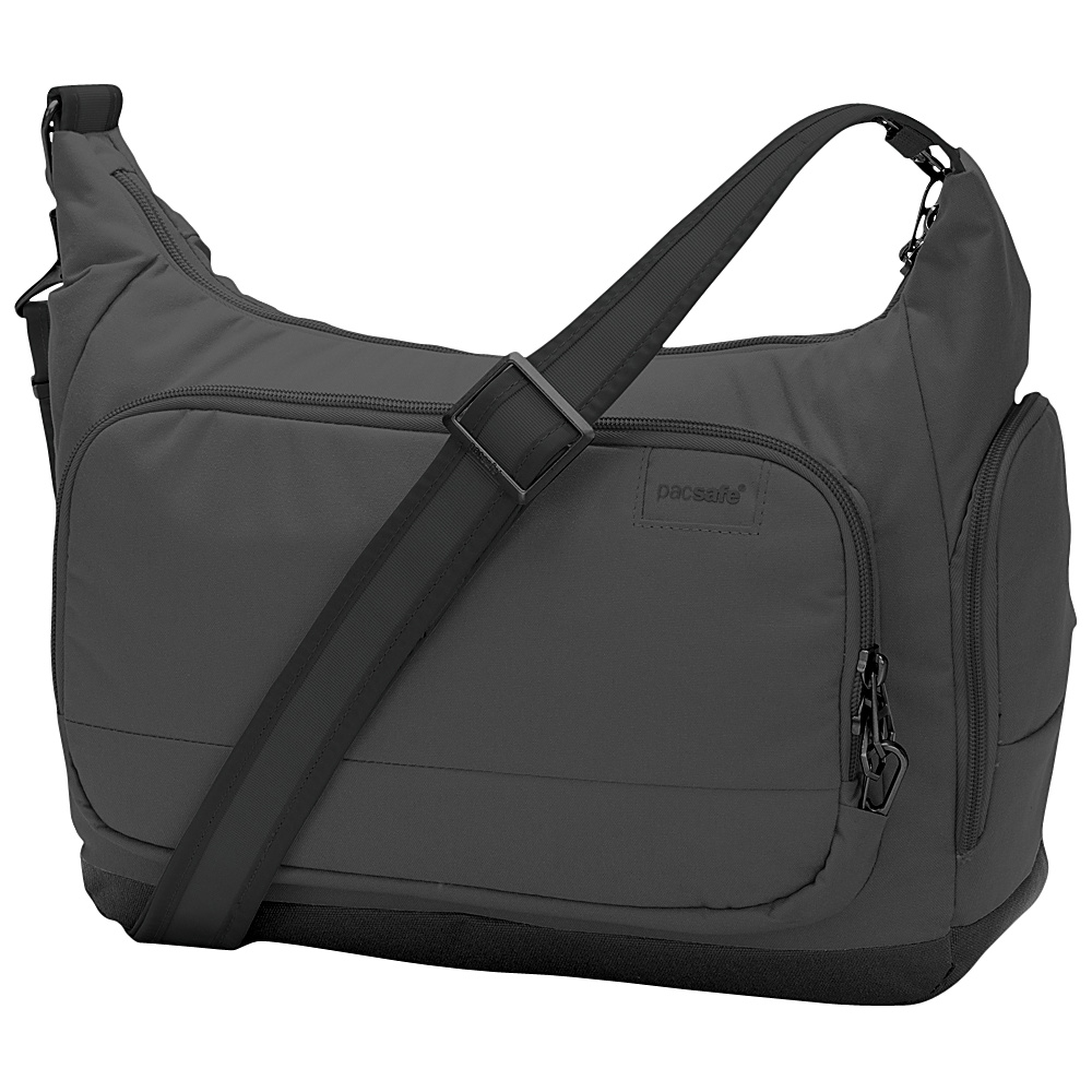 Pacsafe Citysafe LS200 Black Pacsafe Fabric Handbags