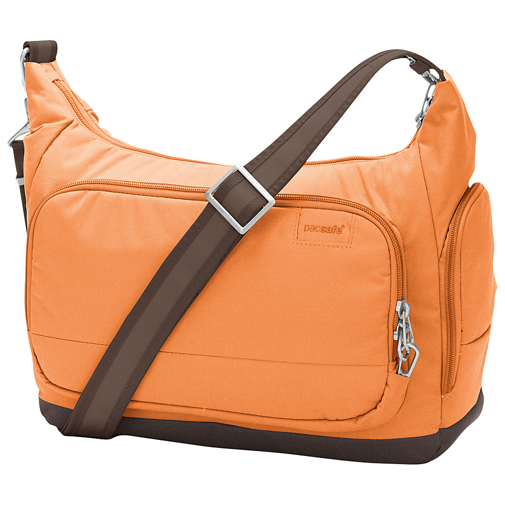 Pacsafe Citysafe LS200 Apricot Pacsafe Fabric Handbags