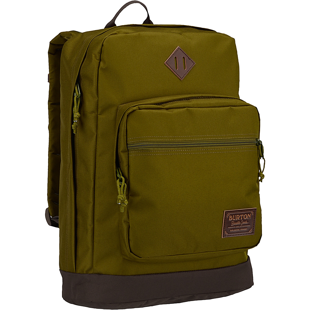 Burton Big Kettle Pack Fir Twill Burton Business Laptop Backpacks