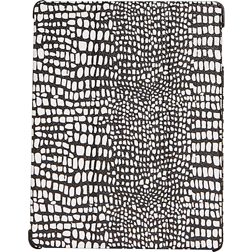 Vera Bradley iPad 4 Case with stand Midnight Snake Skin - Vera Bradley Personal Electronic Cases