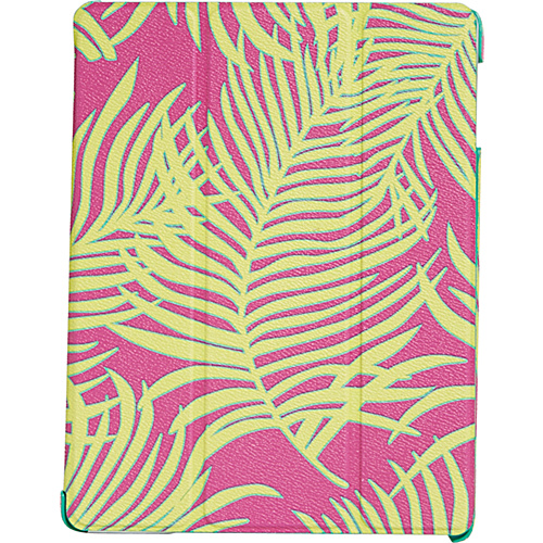 Vera Bradley iPad 4 Case with stand Palm Fronds - Vera Bradley Personal Electronic Cases