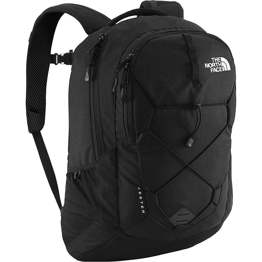 The North Face Jester Laptop Backpack TNF Black The North Face Business Laptop Backpacks