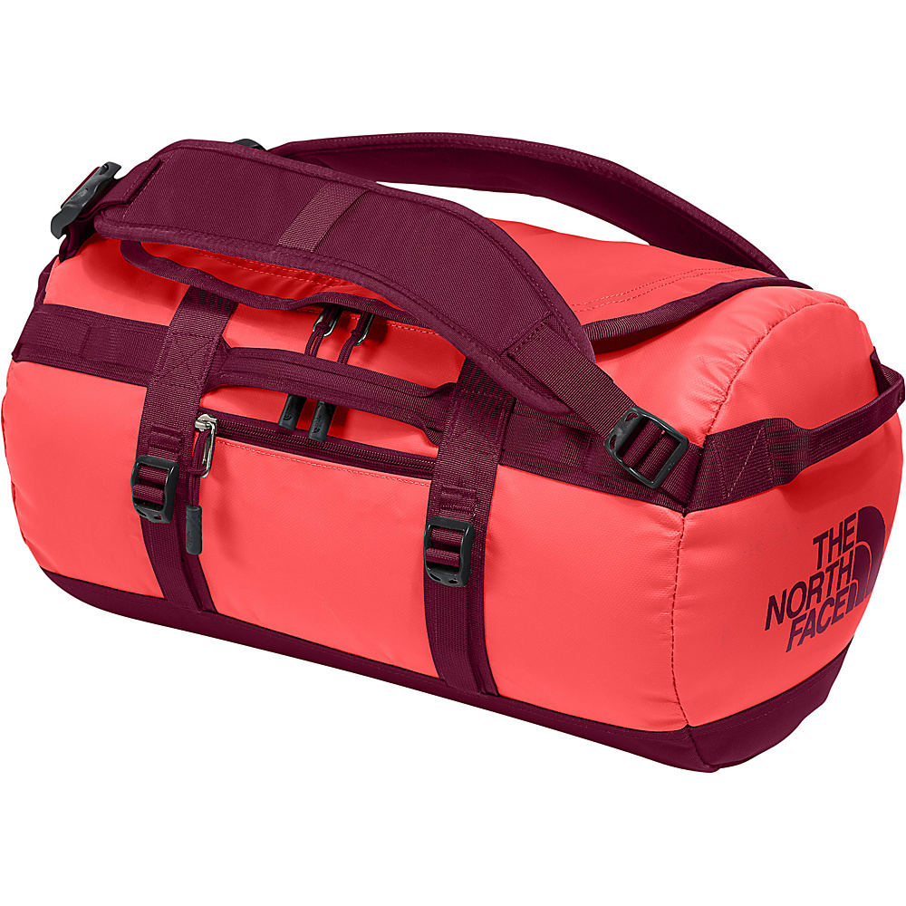 The North Face Base Camp Duffel XS Cayenne Red Regal Red The North Face Outdoor Duffels