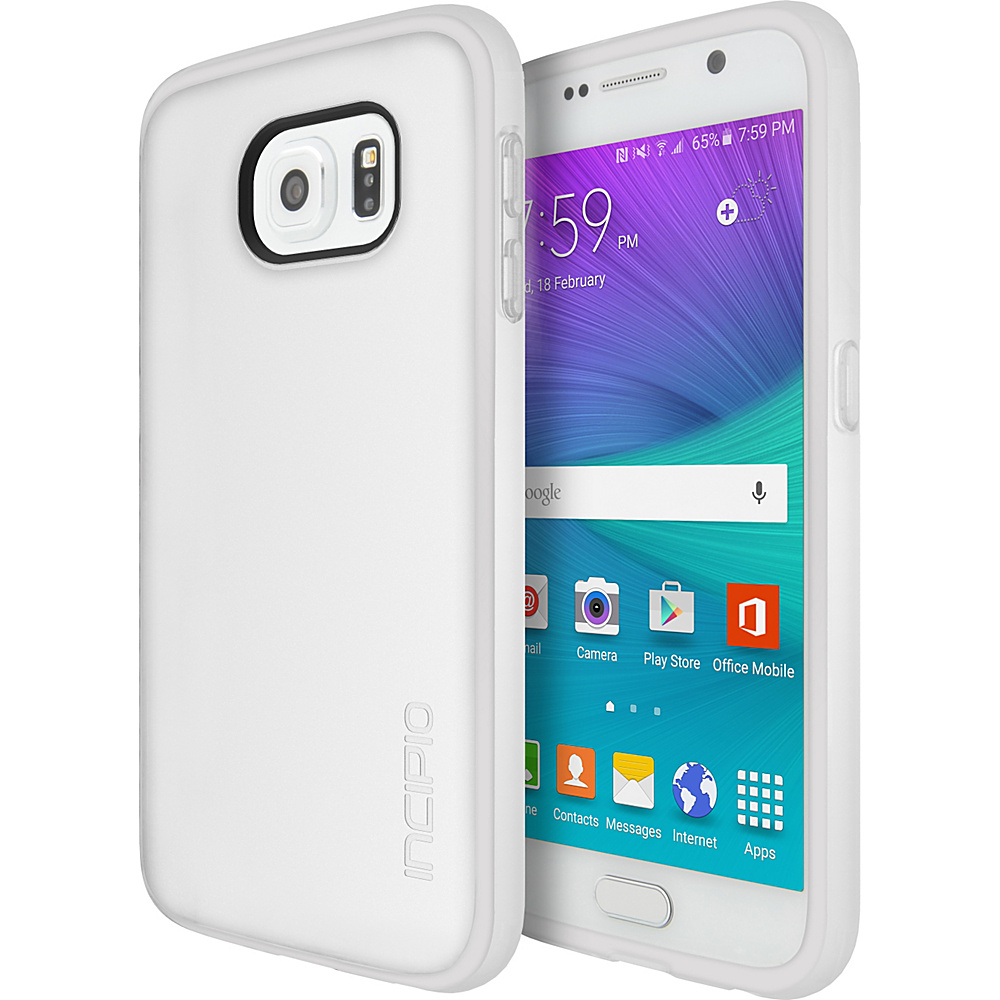 Incipio Octane for Samsung Galaxy S6 Clear Incipio Electronic Cases