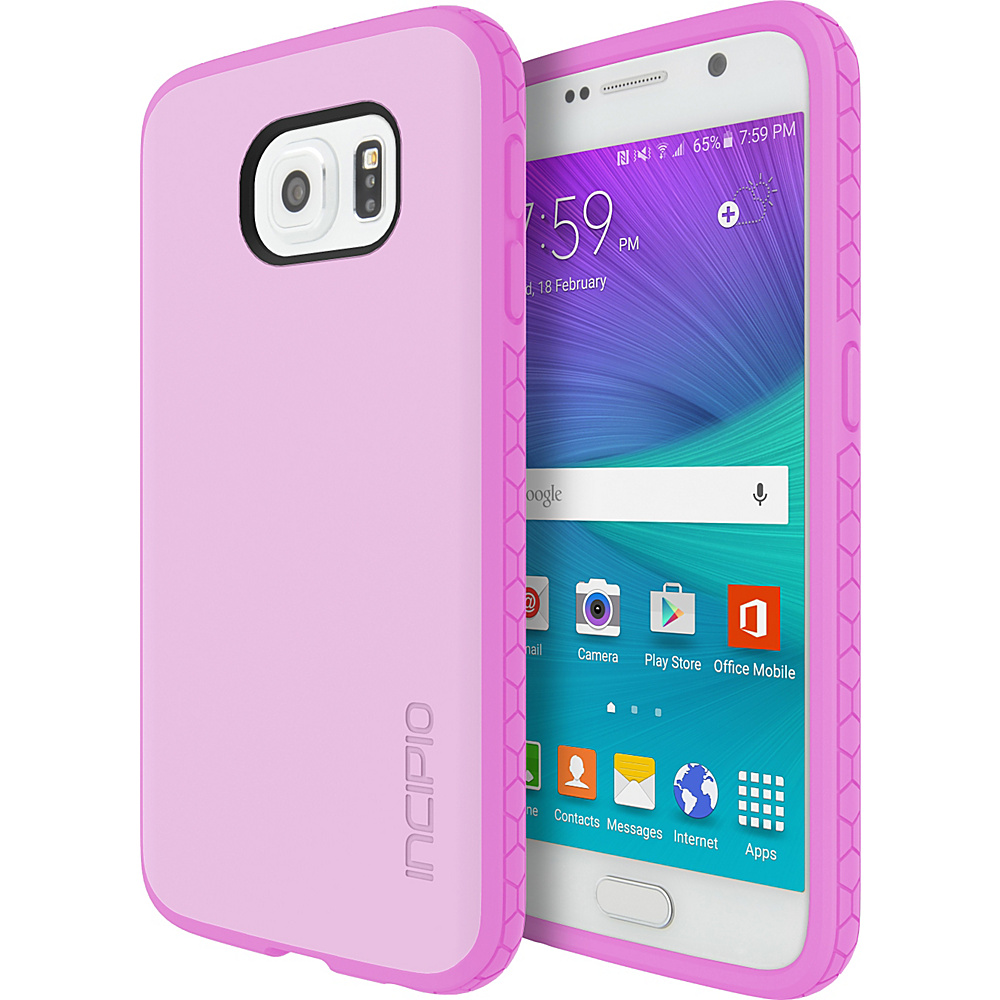 Incipio Octane for Samsung Galaxy S6 Orchid Raspberry Incipio Electronic Cases