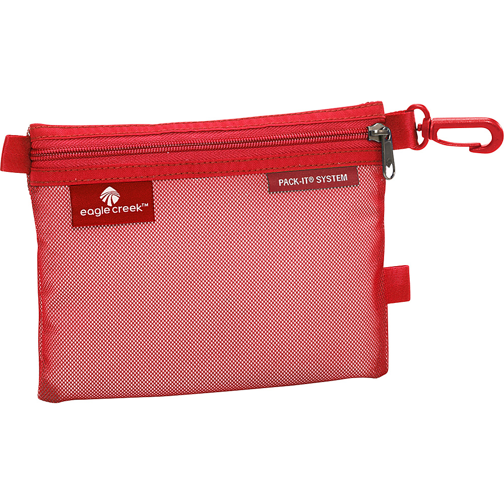 Eagle Creek Pack It Sac Small Red Fire Eagle Creek Travel Organizers