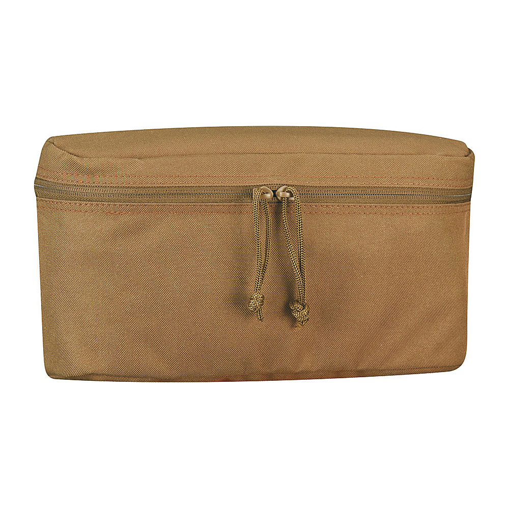Propper Reversible Pouch Coyote Propper Travel Organizers