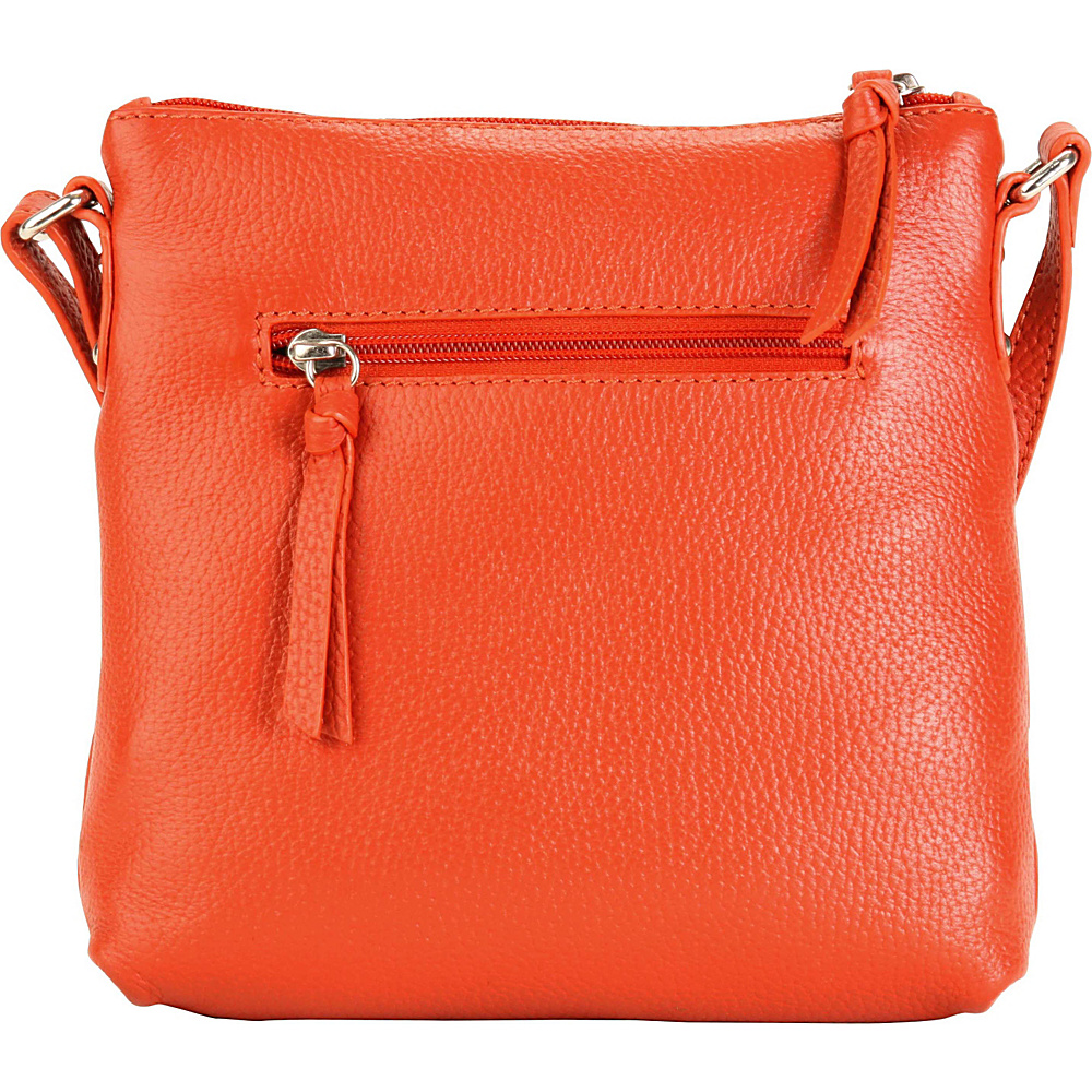 Hadaki Susan Cross body Grenadine Hadaki Leather Handbags